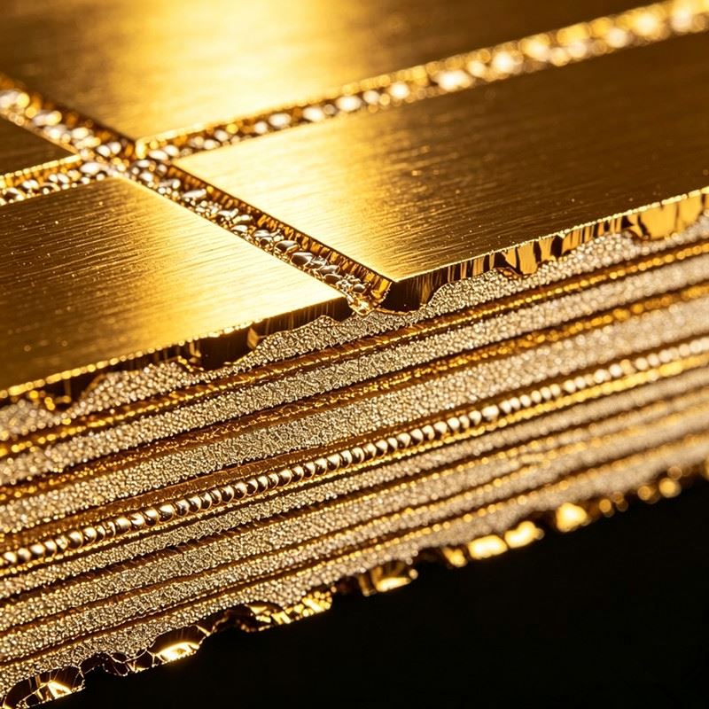 Gold-Silicon Alloy factory
